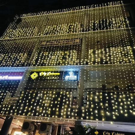 Hotel City Heart Premium Chandīgarh Exterior foto