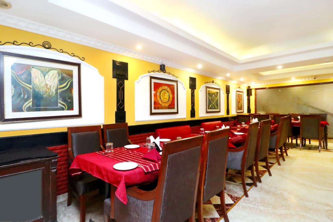 Hotel City Heart Premium Chandīgarh Exterior foto