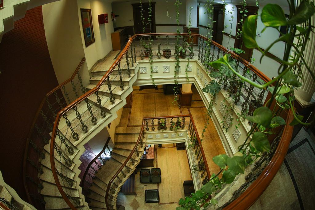 Hotel City Heart Premium Chandīgarh Exterior foto