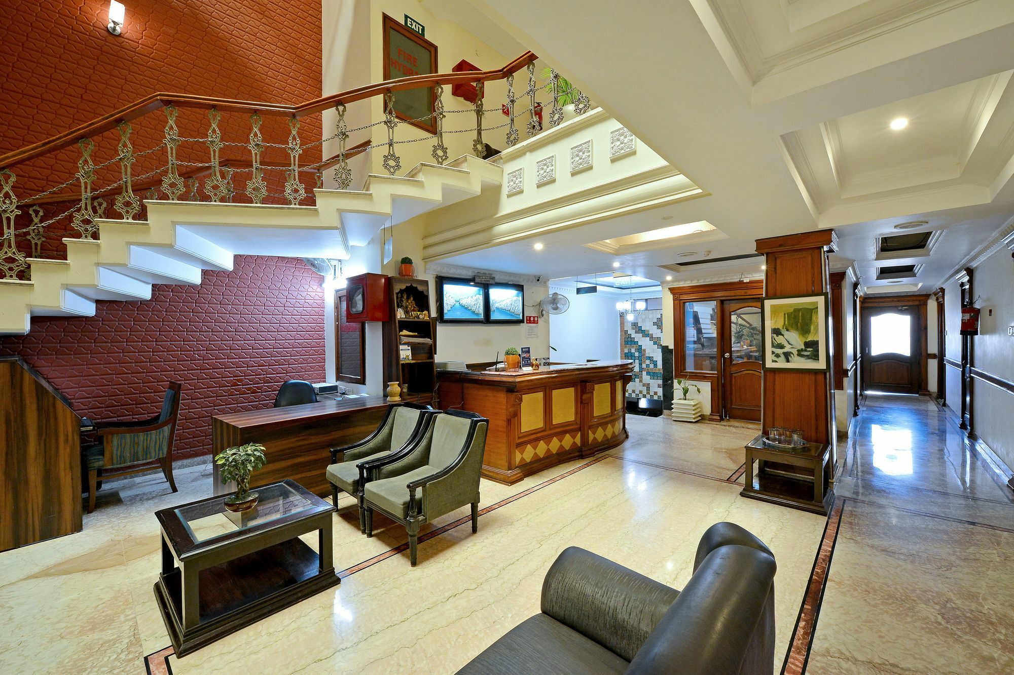 Hotel City Heart Premium Chandīgarh Exterior foto