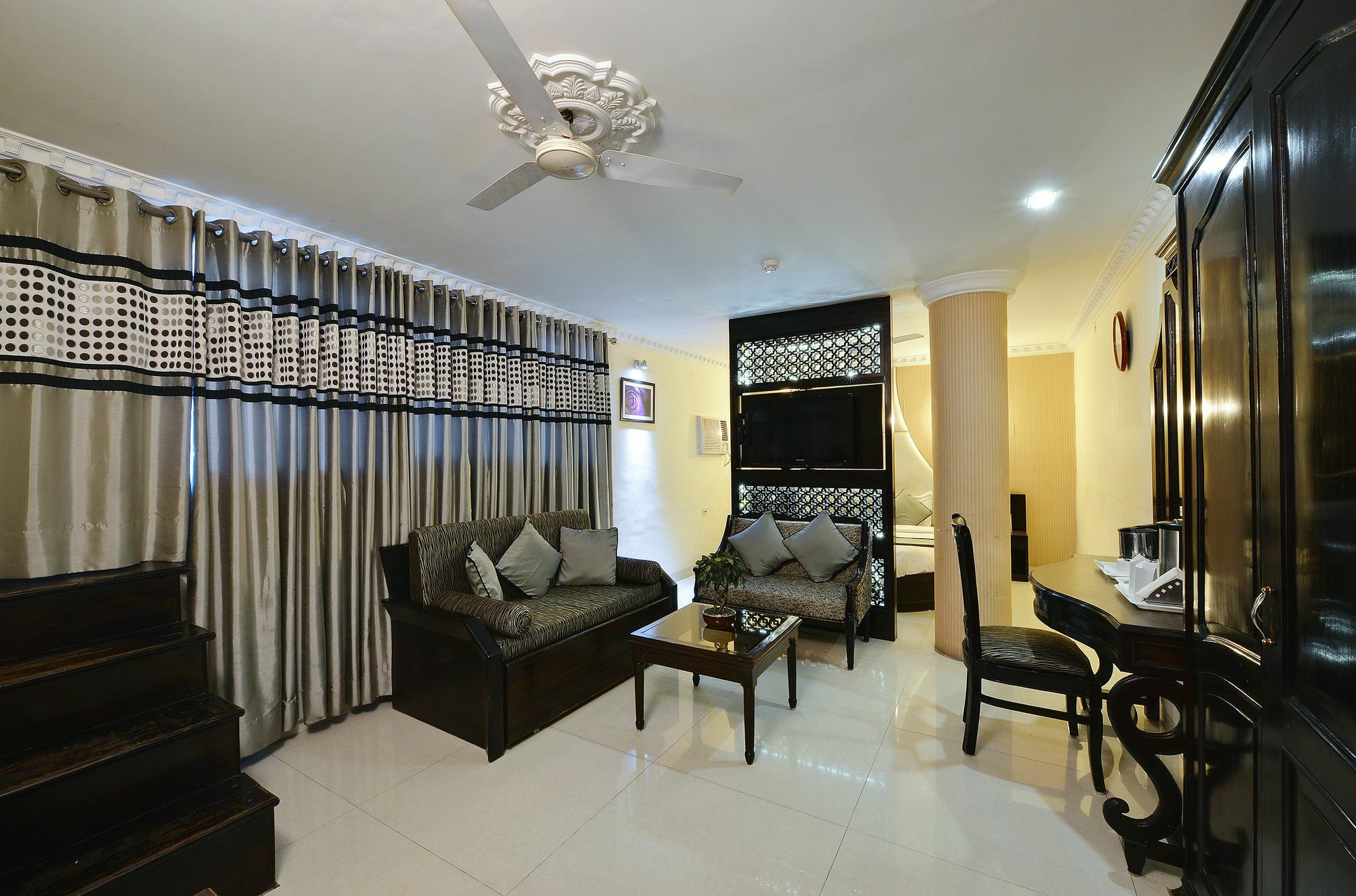 Hotel City Heart Premium Chandīgarh Exterior foto
