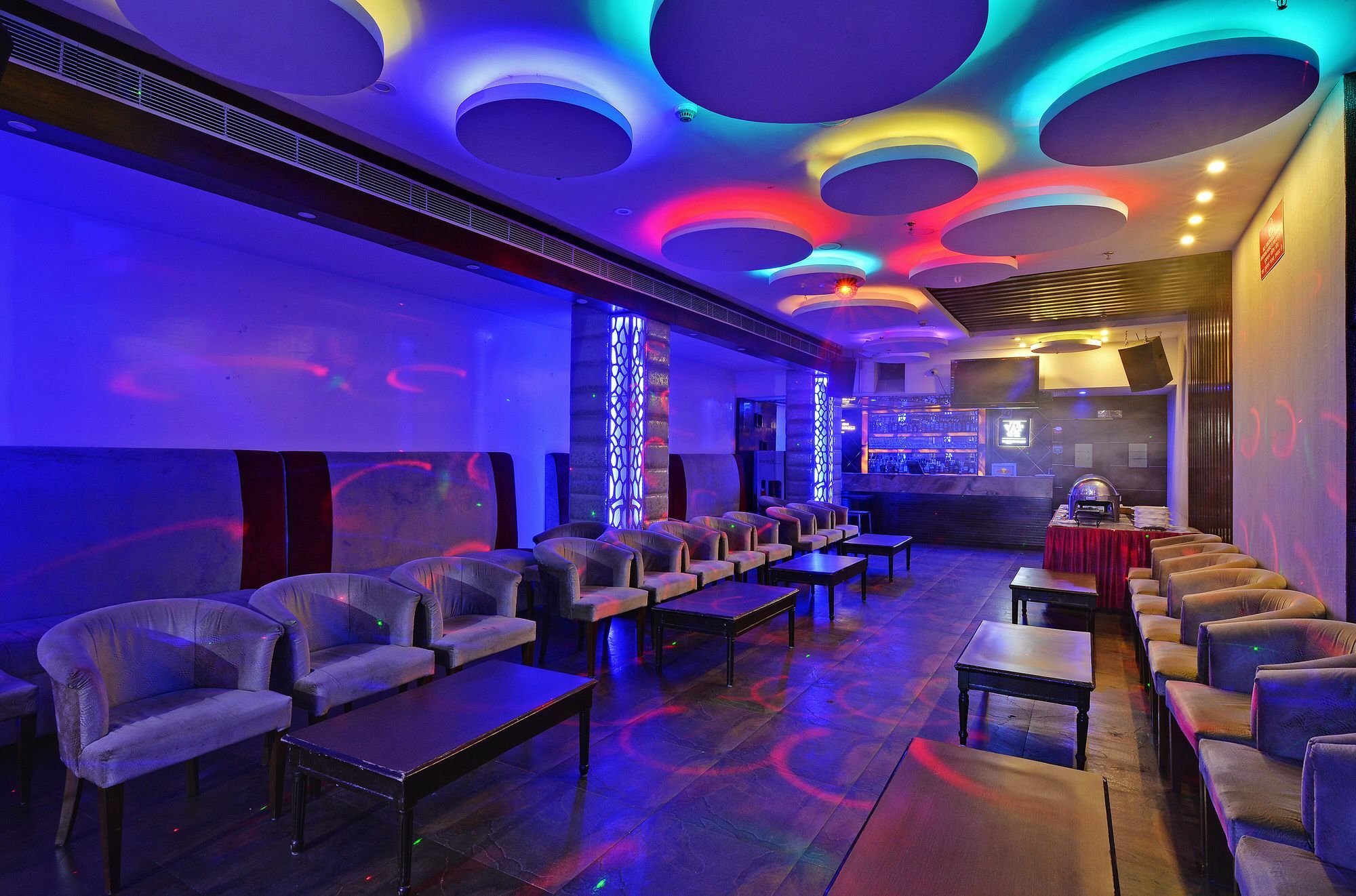 Hotel City Heart Premium Chandīgarh Exterior foto